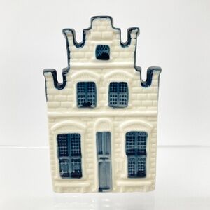 KLM Blue Delft Dutch House #76 Bols Amsterdam